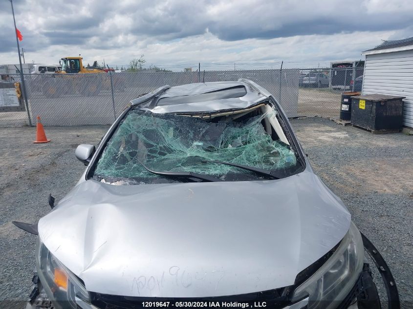 2016 Honda Cr-V VIN: 5J6RM4H90GL807188 Lot: 12019647