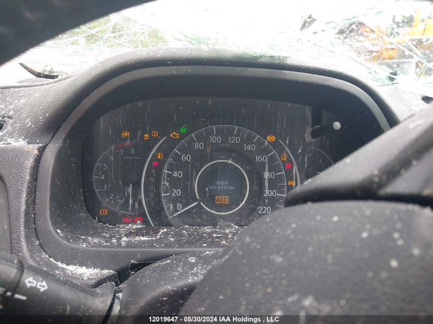 2016 Honda Cr-V VIN: 5J6RM4H90GL807188 Lot: 12019647