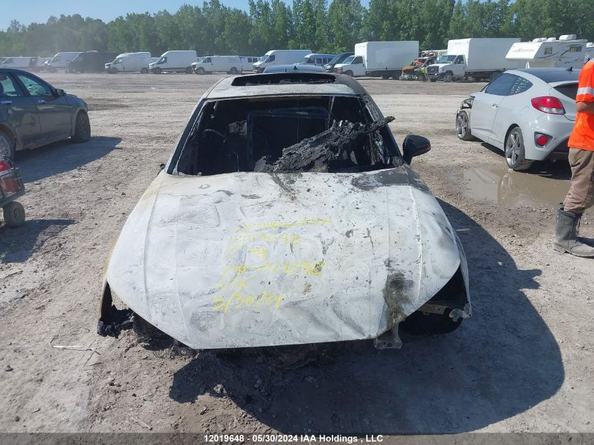 2019 Audi A4 VIN: WAUBNAF47KA021092 Lot: 12019648