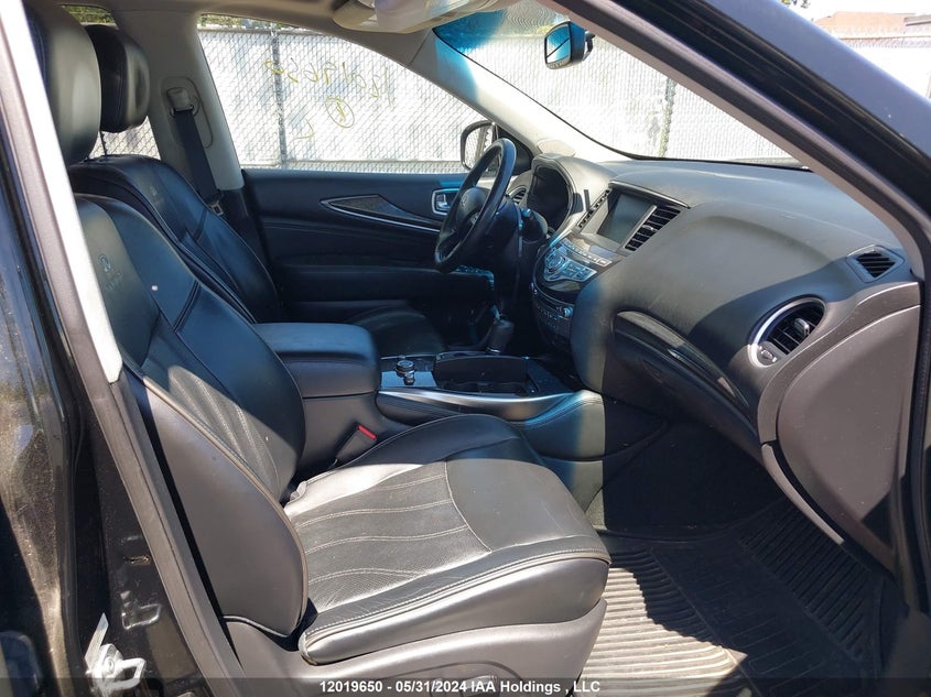 2013 Infiniti Jx35 VIN: 5N1AL0MM0DC331850 Lot: 12019650