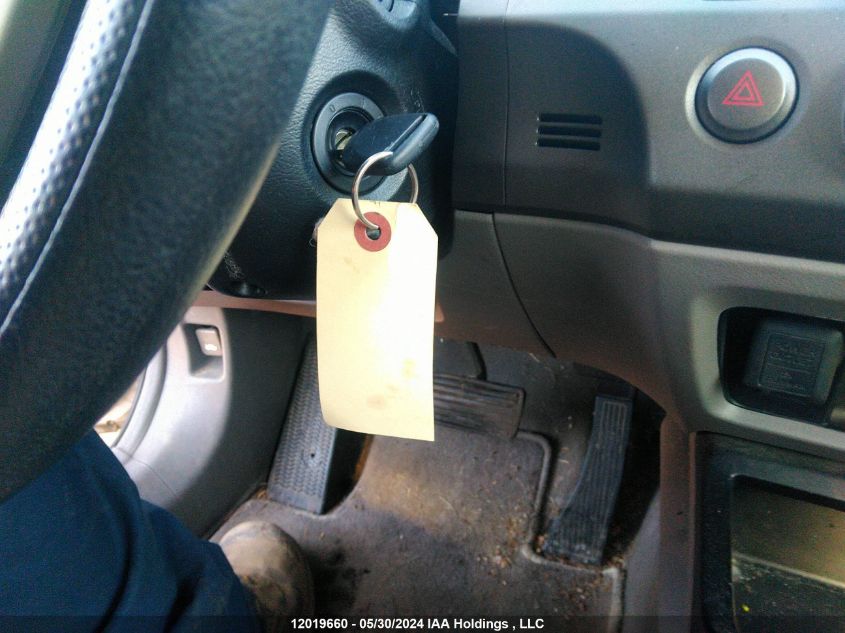 2009 Honda Civic Dx VIN: 2HGFA16209H016649 Lot: 12019660