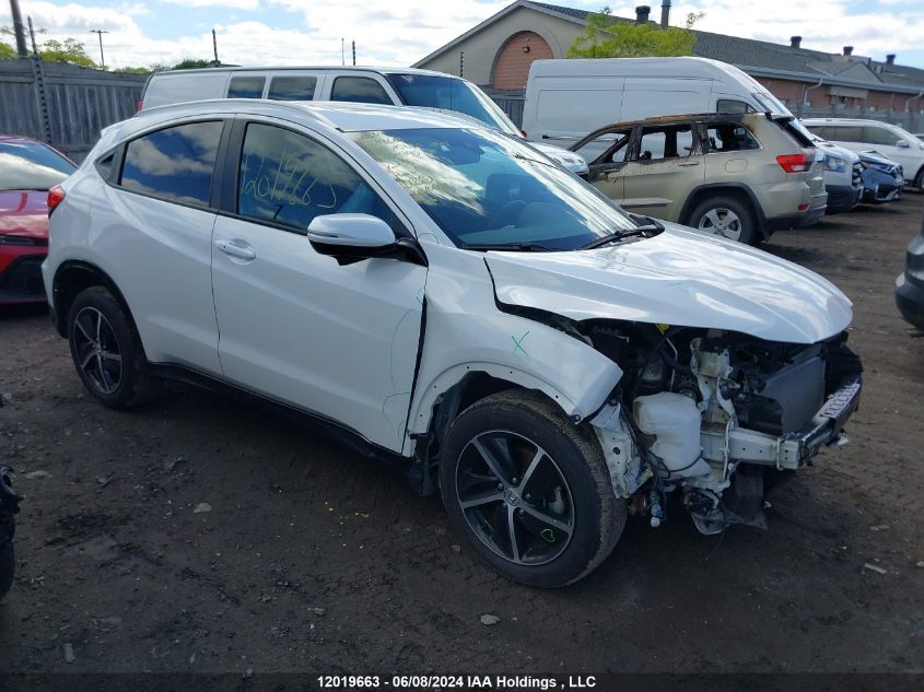 2019 Honda Hr-V VIN: 3CZRU6H29KM104940 Lot: 12019663