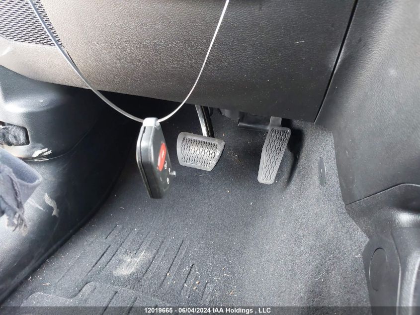 2019 Jeep Wrangler Unlimited Sport VIN: 1C4HJXDG4KW633696 Lot: 12019665