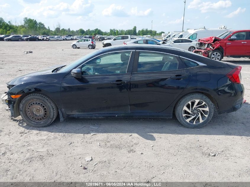 2020 Honda Civic Sedan VIN: 2HGFC2F73LH006202 Lot: 12019671