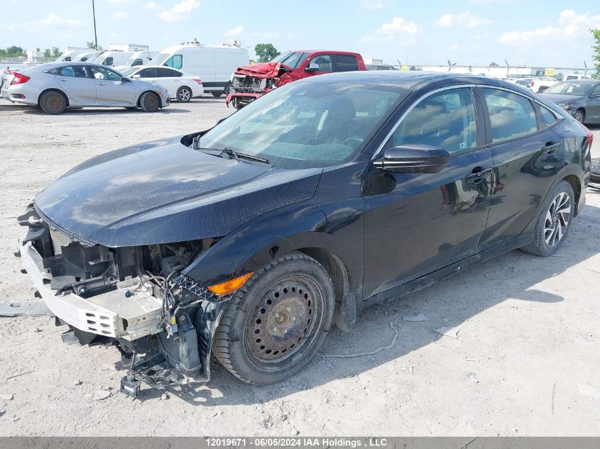 2020 Honda Civic Sedan VIN: 2HGFC2F73LH006202 Lot: 12019671