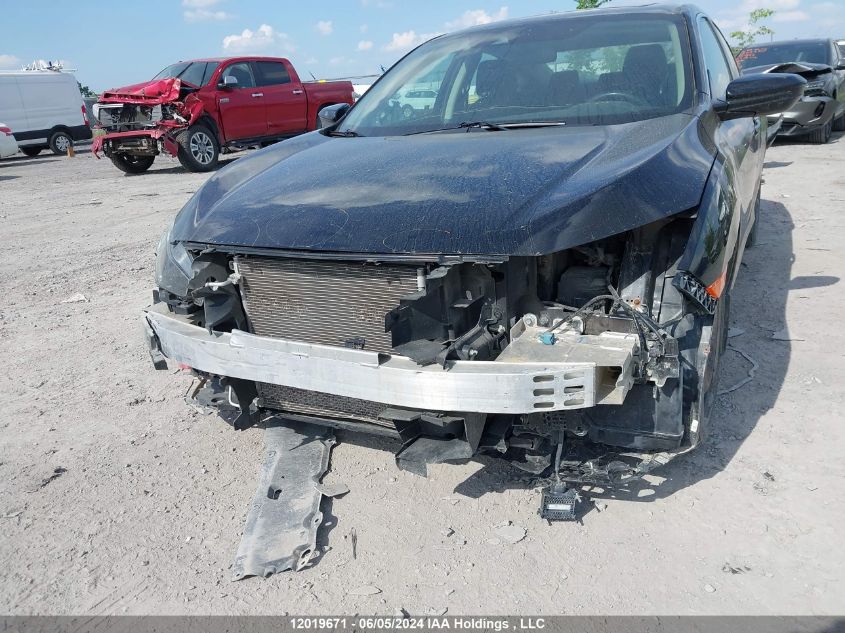 2020 Honda Civic Sedan VIN: 2HGFC2F73LH006202 Lot: 12019671