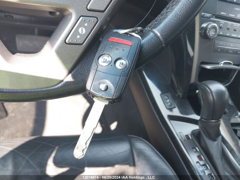 2009 Acura Mdx VIN: 2HNYD28289H006852 Lot: 12019674