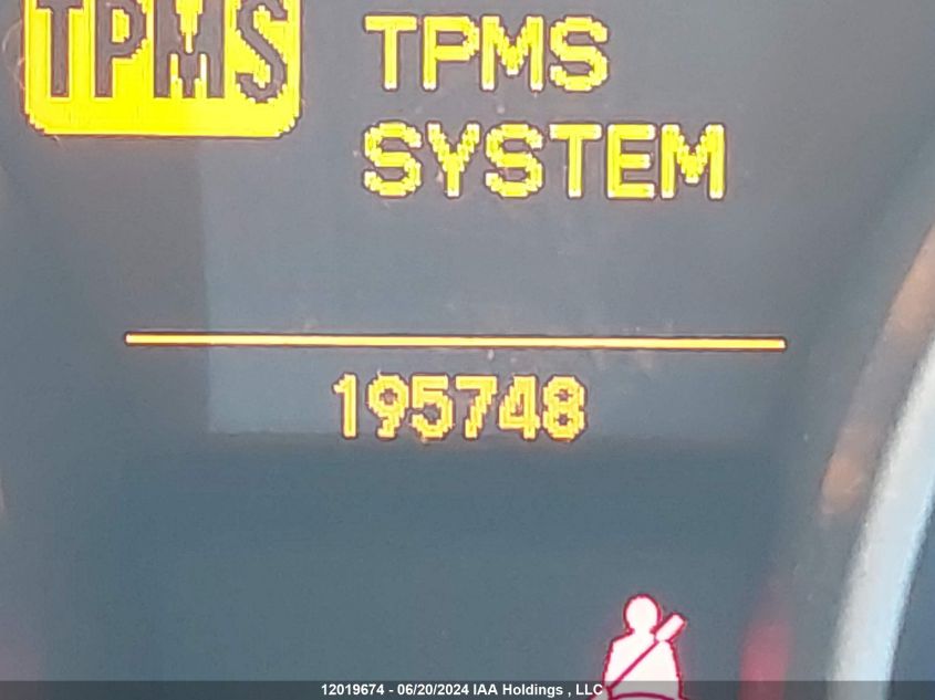 2009 Acura Mdx VIN: 2HNYD28289H006852 Lot: 12019674