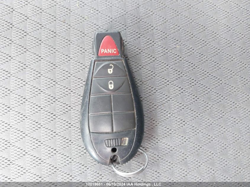 2009 Dodge Grand Caravan Se VIN: 2D8HN44E09R694999 Lot: 12019681