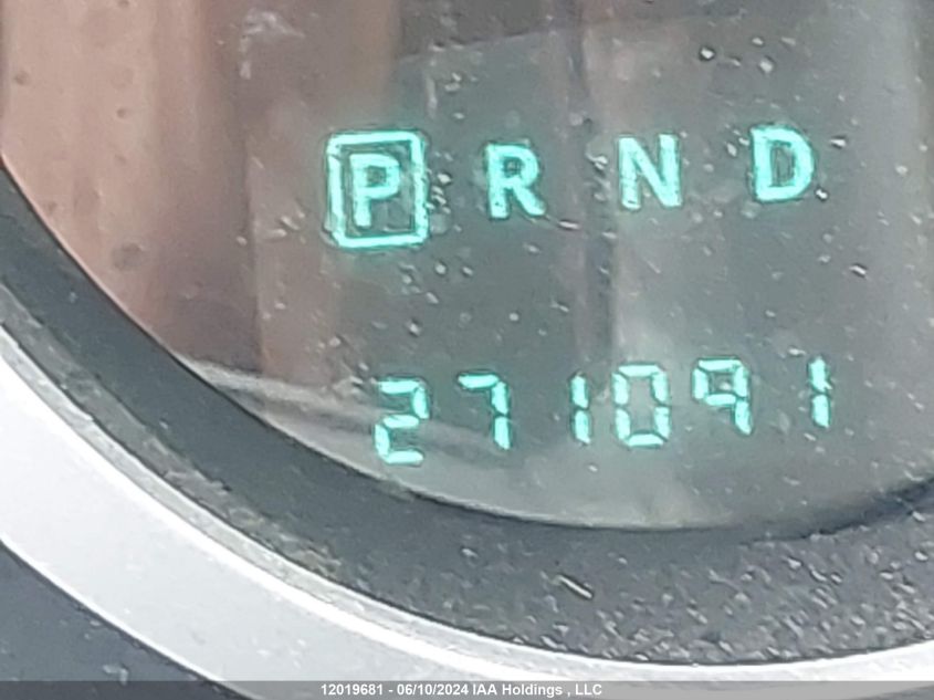 2009 Dodge Grand Caravan Se VIN: 2D8HN44E09R694999 Lot: 12019681