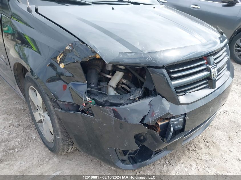 2009 Dodge Grand Caravan Se VIN: 2D8HN44E09R694999 Lot: 12019681