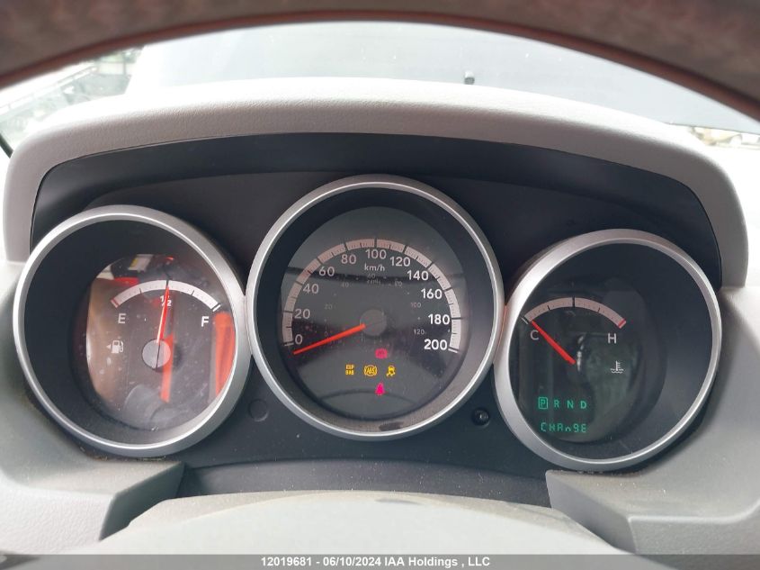 2009 Dodge Grand Caravan Se VIN: 2D8HN44E09R694999 Lot: 12019681