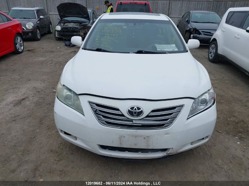 2009 Toyota Camry Hybrid VIN: 4T1BB46K39U096372 Lot: 12019682