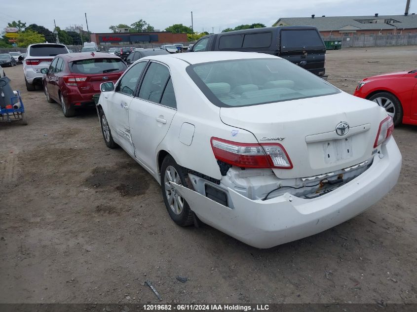 2009 Toyota Camry Hybrid VIN: 4T1BB46K39U096372 Lot: 12019682