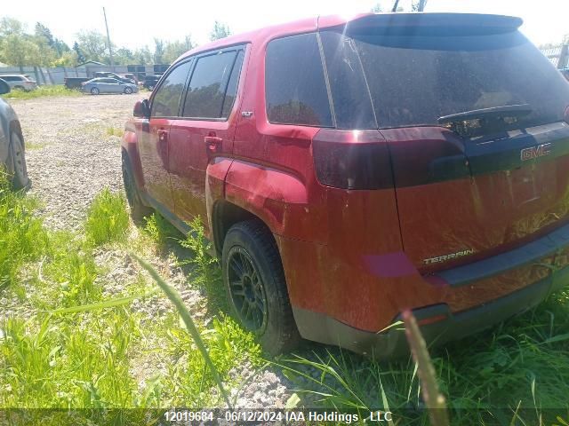 2013 GMC Terrain VIN: 2GKALMEK1D6406996 Lot: 12019684