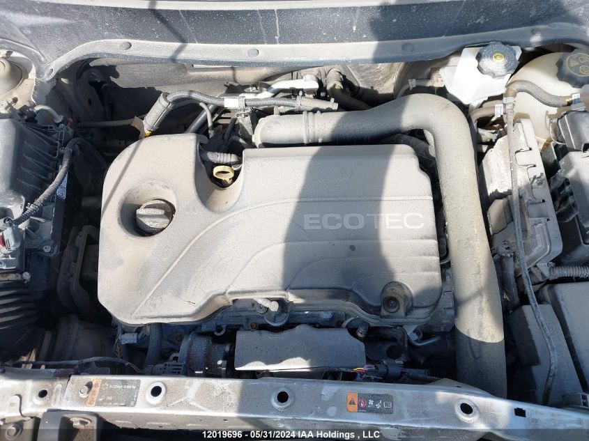 2018 Chevrolet Equinox VIN: 2GNAXSEV2J6182915 Lot: 12019696