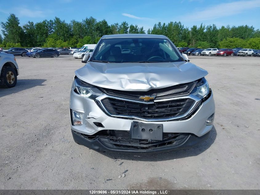 2018 Chevrolet Equinox VIN: 2GNAXSEV2J6182915 Lot: 12019696