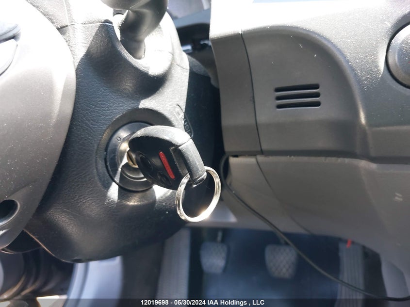 2007 Honda Civic Sdn VIN: 2HGFA15837H004725 Lot: 12019698