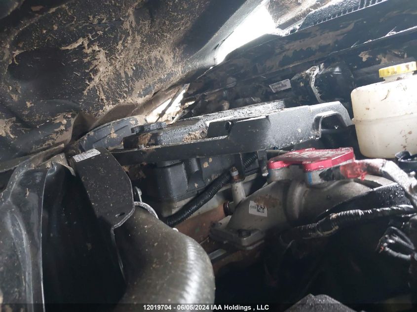 2018 Ram 2500 Laramie VIN: 3C6UR5FL0JG141807 Lot: 12019704