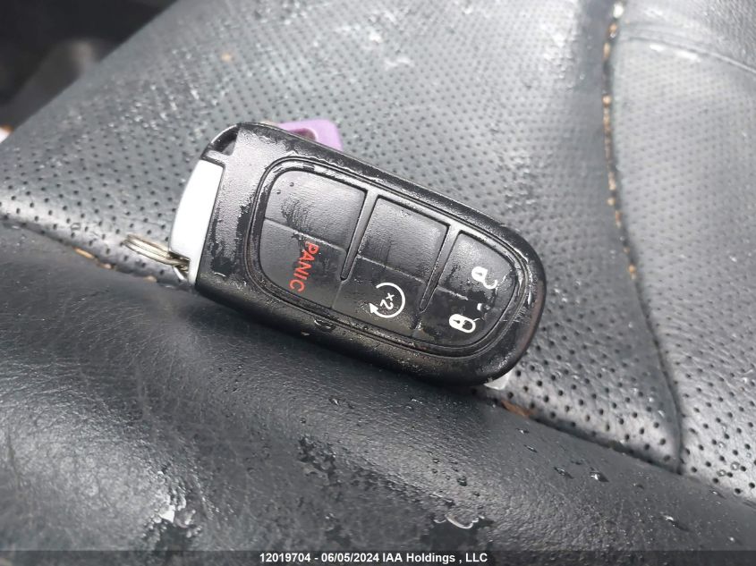 2018 Ram 2500 Laramie VIN: 3C6UR5FL0JG141807 Lot: 12019704