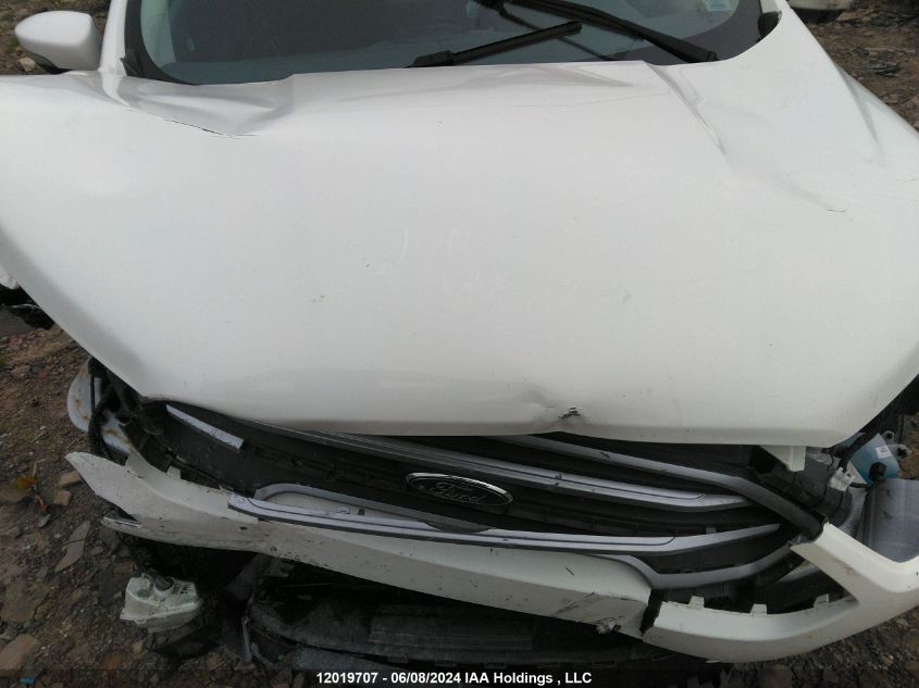 2020 Ford Ecosport Se VIN: MAJ6S3GL1LC333063 Lot: 12019707