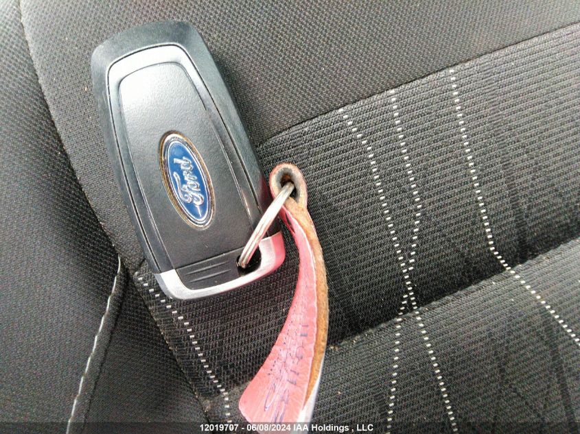 2020 Ford Ecosport Se VIN: MAJ6S3GL1LC333063 Lot: 12019707