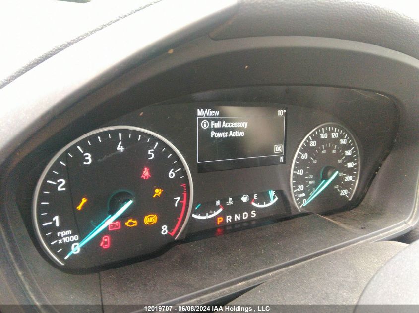 2020 Ford Ecosport Se VIN: MAJ6S3GL1LC333063 Lot: 12019707