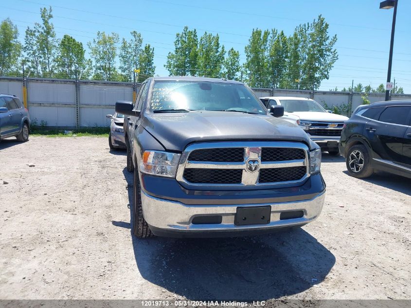 2023 Ram 1500 Classic Slt VIN: 3C6RR7LT3PG621192 Lot: 12019713