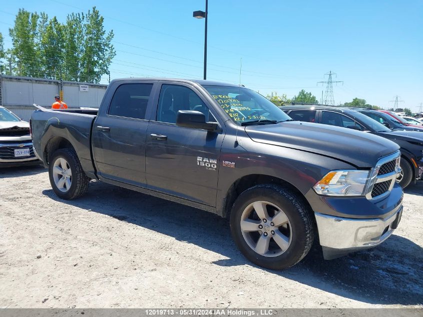 2023 Ram 1500 Classic Slt VIN: 3C6RR7LT3PG621192 Lot: 12019713