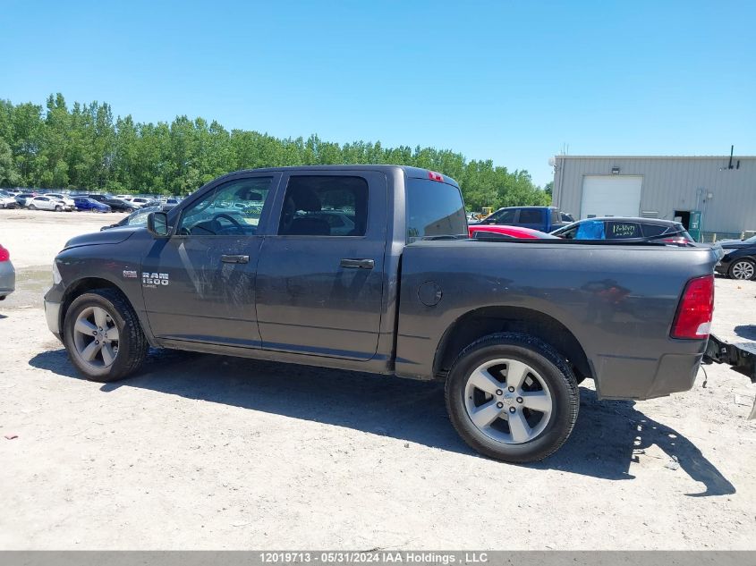 2023 Ram 1500 Classic Slt VIN: 3C6RR7LT3PG621192 Lot: 12019713