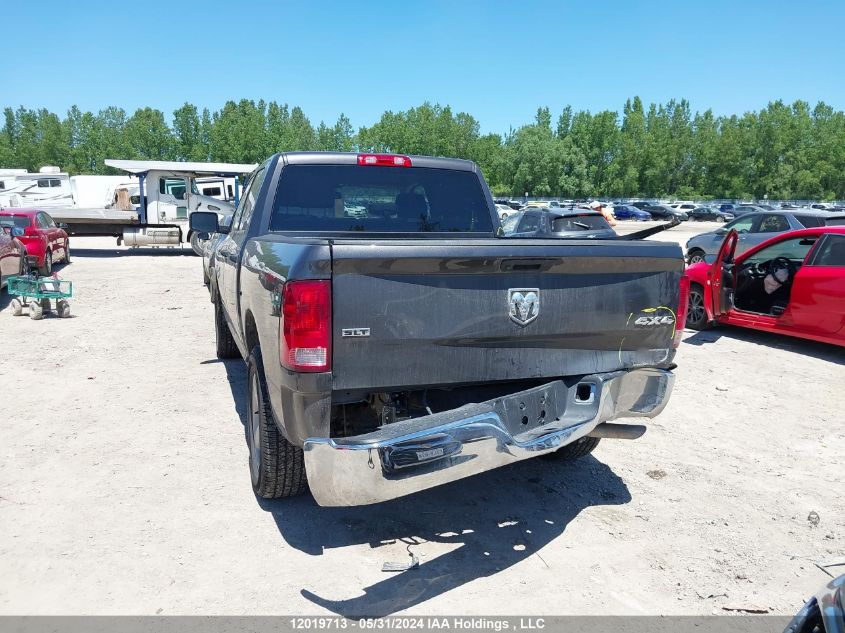 2023 Ram 1500 Classic Slt VIN: 3C6RR7LT3PG621192 Lot: 12019713