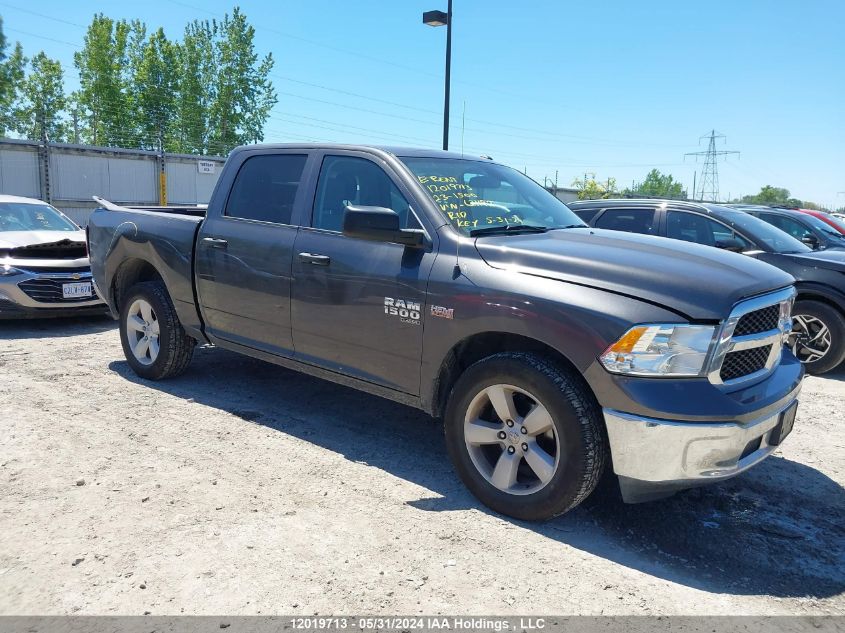 2023 Ram 1500 Classic Slt VIN: 3C6RR7LT3PG621192 Lot: 12019713