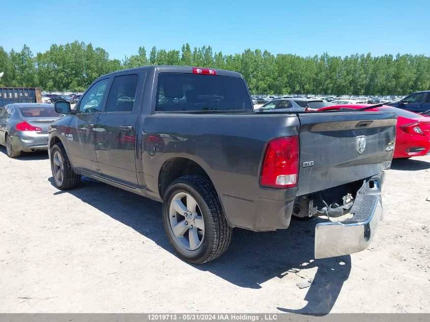 2023 Ram 1500 Classic Slt VIN: 3C6RR7LT3PG621192 Lot: 12019713