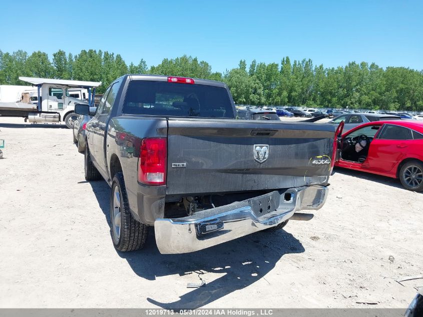 2023 Ram 1500 Classic Slt VIN: 3C6RR7LT3PG621192 Lot: 12019713