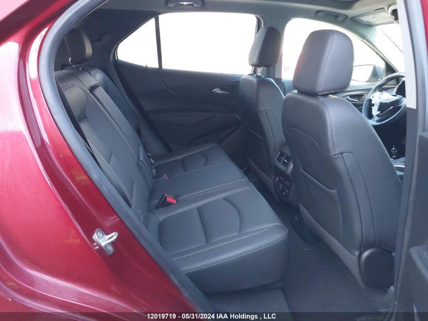 2018 Chevrolet Equinox VIN: 2GNAXVEV9J6101734 Lot: 12019719