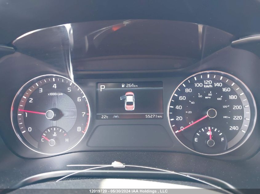 2022 Kia Forte VIN: 3KPF34AD0NE504492 Lot: 12019720