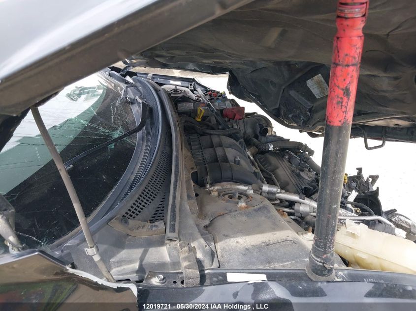 2012 Ford Fusion Sel VIN: 3FAHP0JG1CR368420 Lot: 12019721