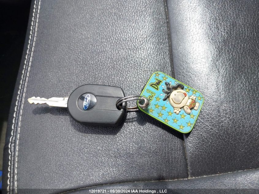 2012 Ford Fusion Sel VIN: 3FAHP0JG1CR368420 Lot: 12019721