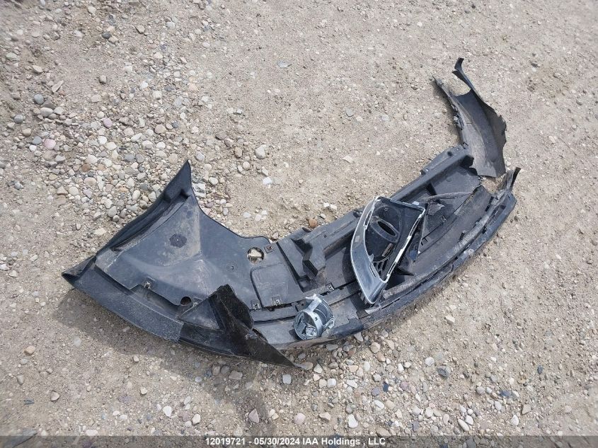 2012 Ford Fusion Sel VIN: 3FAHP0JG1CR368420 Lot: 12019721