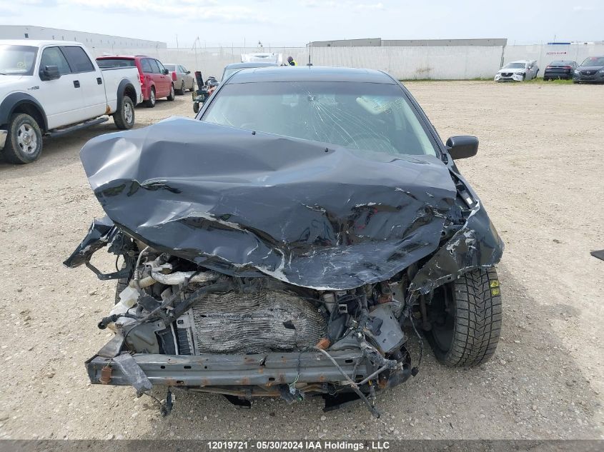 2012 Ford Fusion Sel VIN: 3FAHP0JG1CR368420 Lot: 12019721