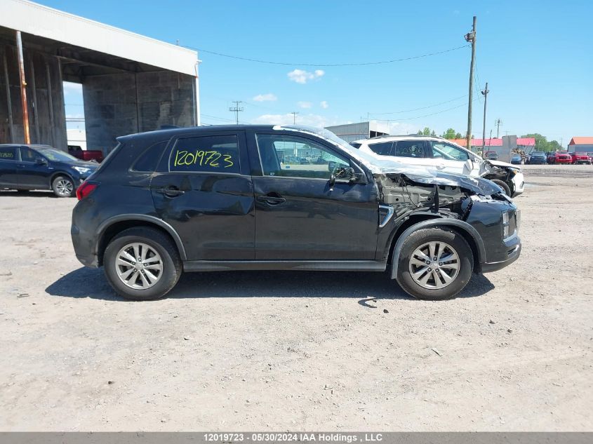 2023 Mitsubishi Rvr VIN: JA4AJVAW0PU604159 Lot: 12019723