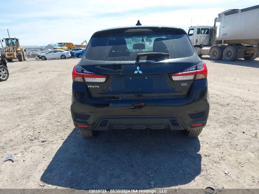 2023 Mitsubishi Rvr VIN: JA4AJVAW0PU604159 Lot: 12019723