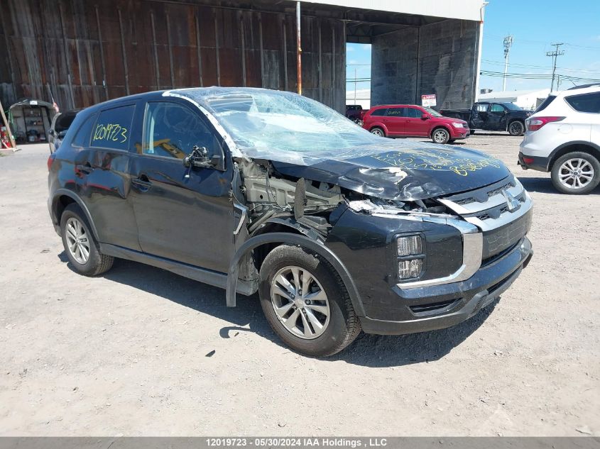 2023 Mitsubishi Rvr VIN: JA4AJVAW0PU604159 Lot: 12019723