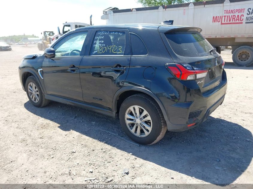 2023 Mitsubishi Rvr VIN: JA4AJVAW0PU604159 Lot: 12019723