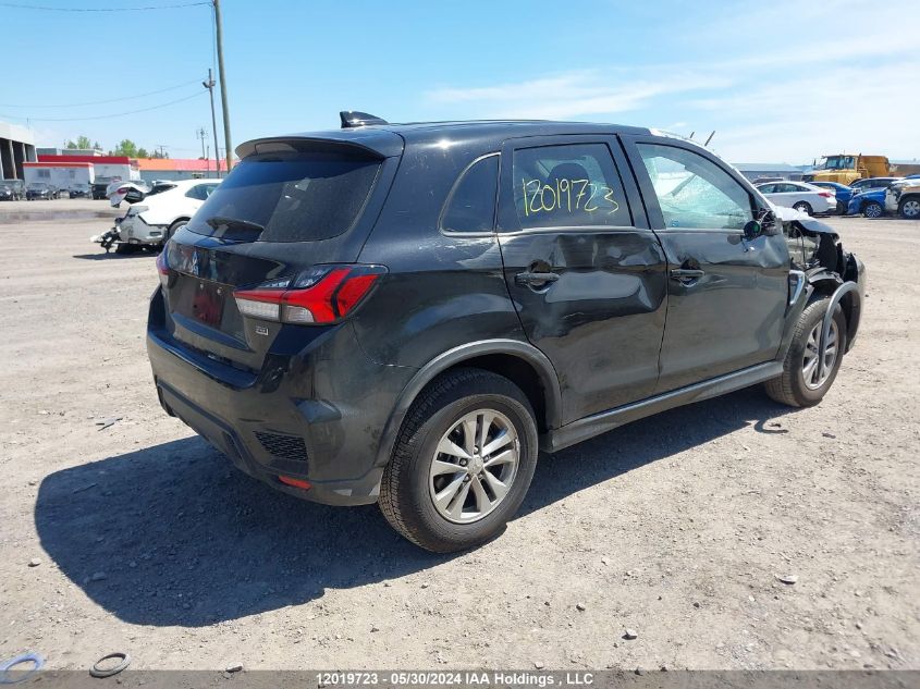 2023 Mitsubishi Rvr VIN: JA4AJVAW0PU604159 Lot: 12019723