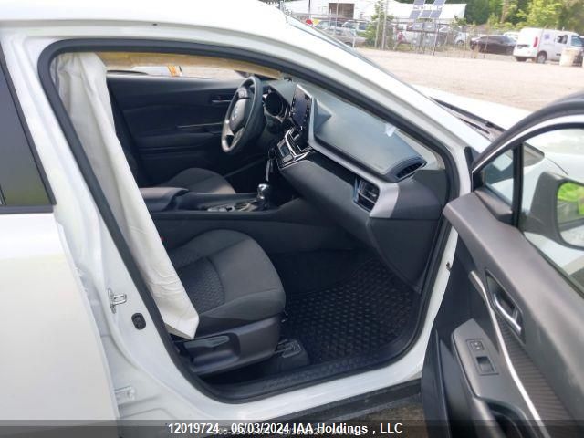 2022 Toyota C-Hr Le VIN: JTNKHMBXXN1132845 Lot: 12019724