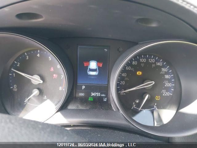 2022 Toyota C-Hr Le VIN: JTNKHMBXXN1132845 Lot: 12019724