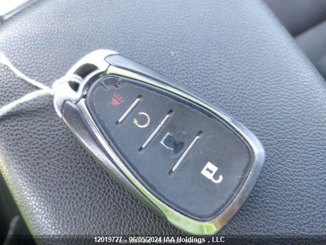 2021 Chevrolet Trailblazer VIN: KL79MUSL3MB158639 Lot: 12019727