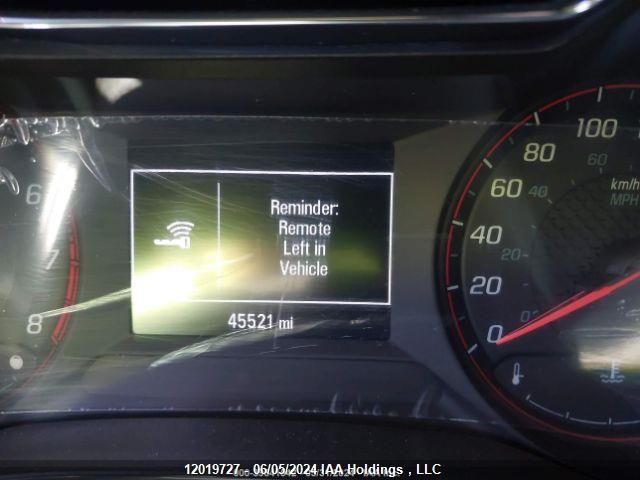 2021 Chevrolet Trailblazer VIN: KL79MUSL3MB158639 Lot: 12019727