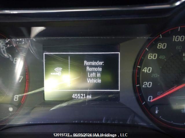 2021 Chevrolet Trailblazer VIN: KL79MUSL3MB158639 Lot: 12019727